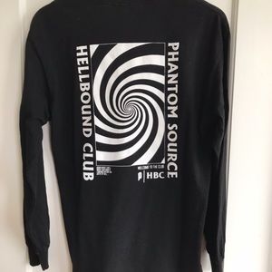Black Long sleeve